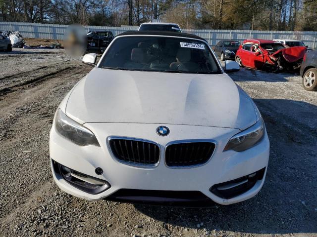 VIN WBA1K9C58GV710705 2016 BMW 2 Series, 228 I Sulev no.5