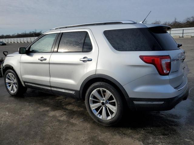 1FM5K7F80KGB11756 | 2019 Ford explorer limited