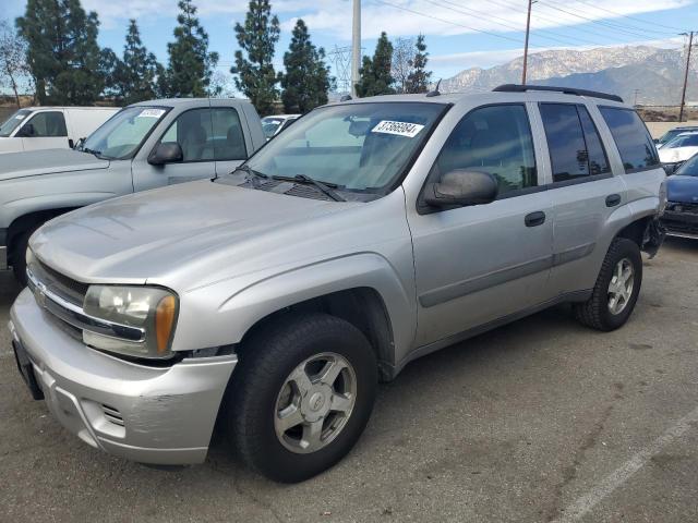 2005 Chevrolet TrailBlazer LS