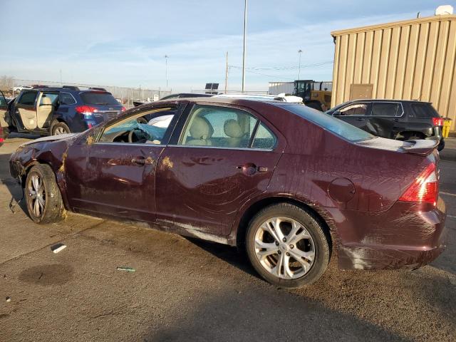 2012 Ford Fusion Se VIN: 3FAHP0HA3CR288005 Lot: 82654473