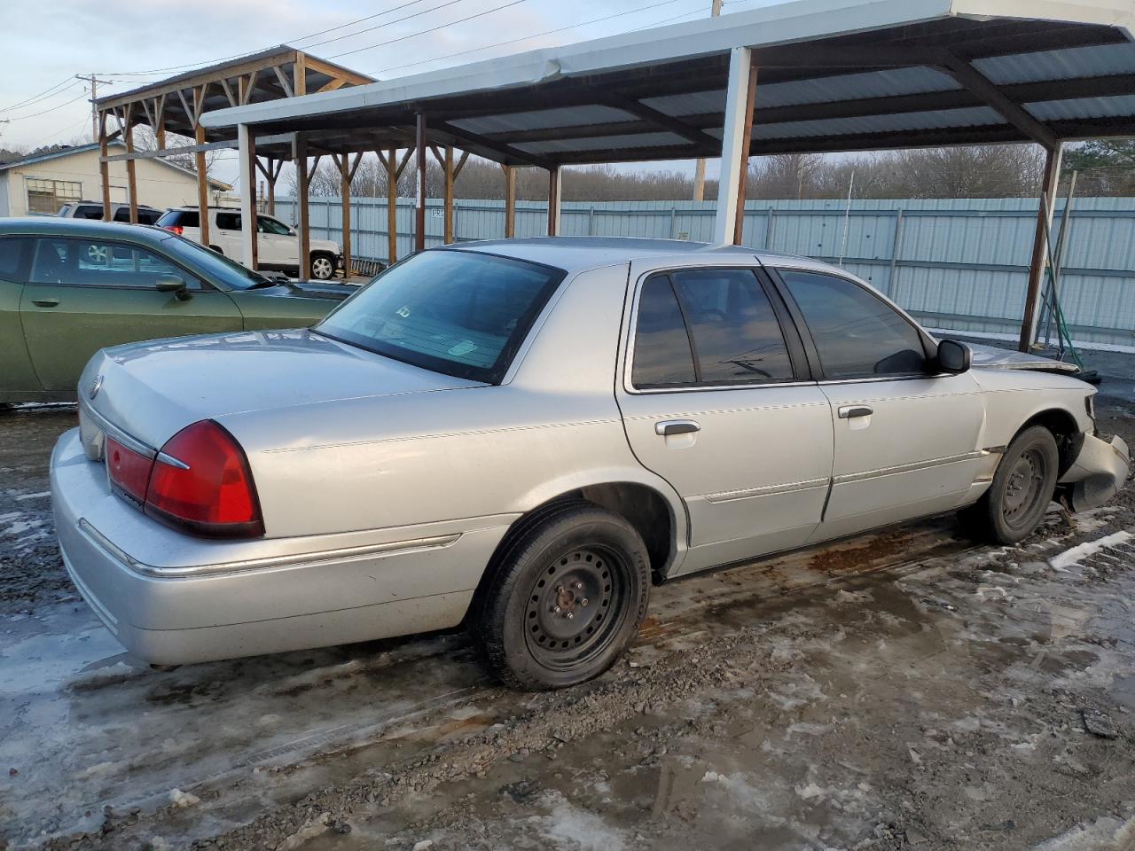 2MEFM75W0YX644873 2000 Mercury Grand Marquis Ls