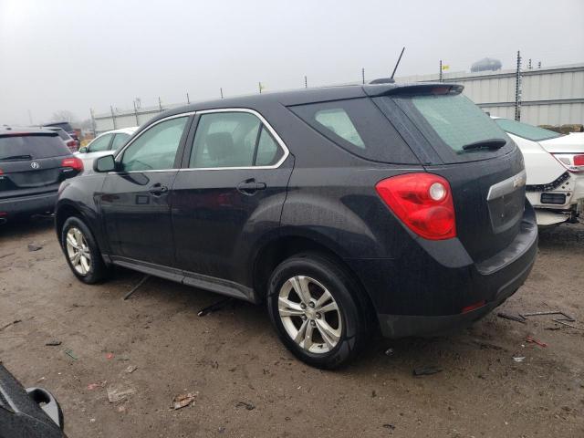 2GNALAEKXF6389281 | 2015 CHEVROLET EQUINOX LS