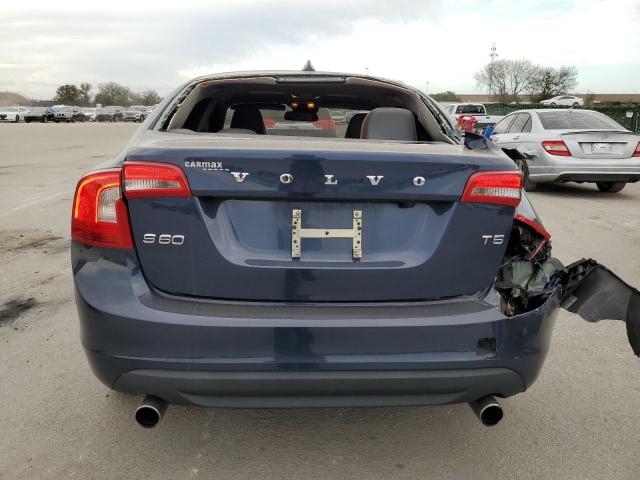 2012 Volvo S60 T5 VIN: YV1622FS5C2114779 Lot: 40018784