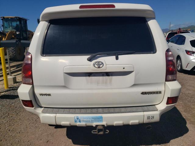 2005 TOYOTA 4RUNNER SR JTEZU14R850052280  40295844