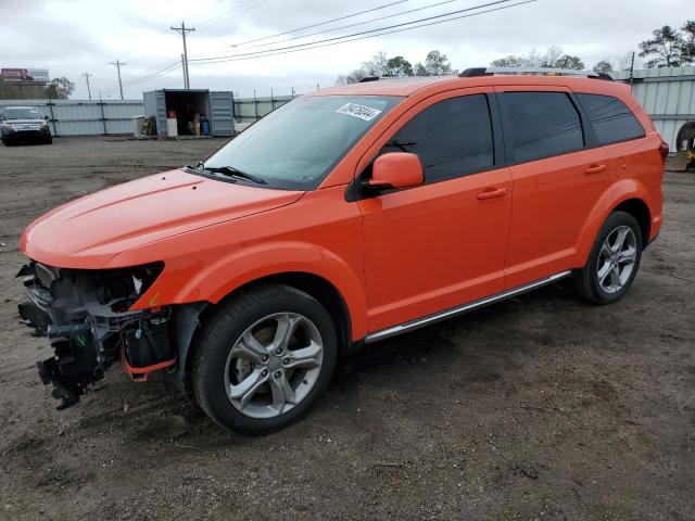 2017 Dodge Journey Crossroad