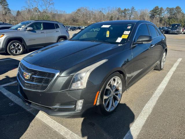 1G6AE5SX8F0110772 | 2015 CADILLAC ATS PREMIU