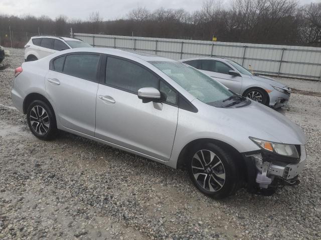 19XFB2F82EE255356 | 2014 HONDA CIVIC EX