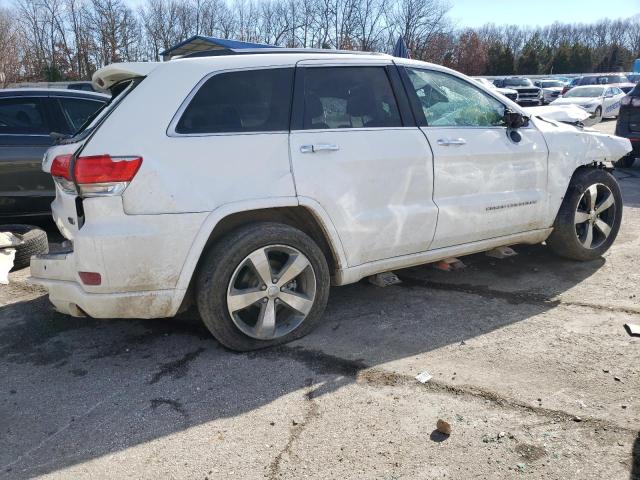 2014 Jeep Grand Cherokee Overland VIN: 1C4RJFCG0EC530524 Lot: 37553154