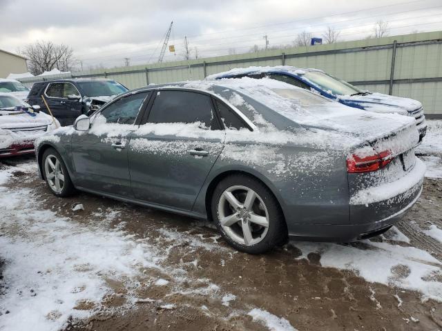 2016 AUDI A8 L QUATT - WAU43AFD3GN021377