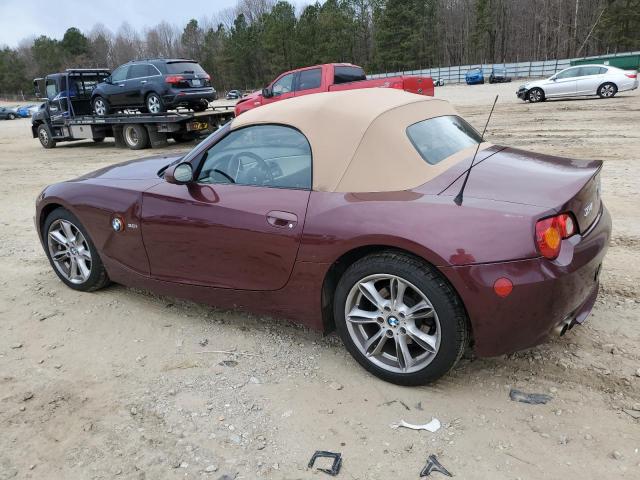 4USBT53453LU05358 2003 BMW Z4 3.0