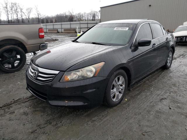 2012 Honda Accord Sdn SE