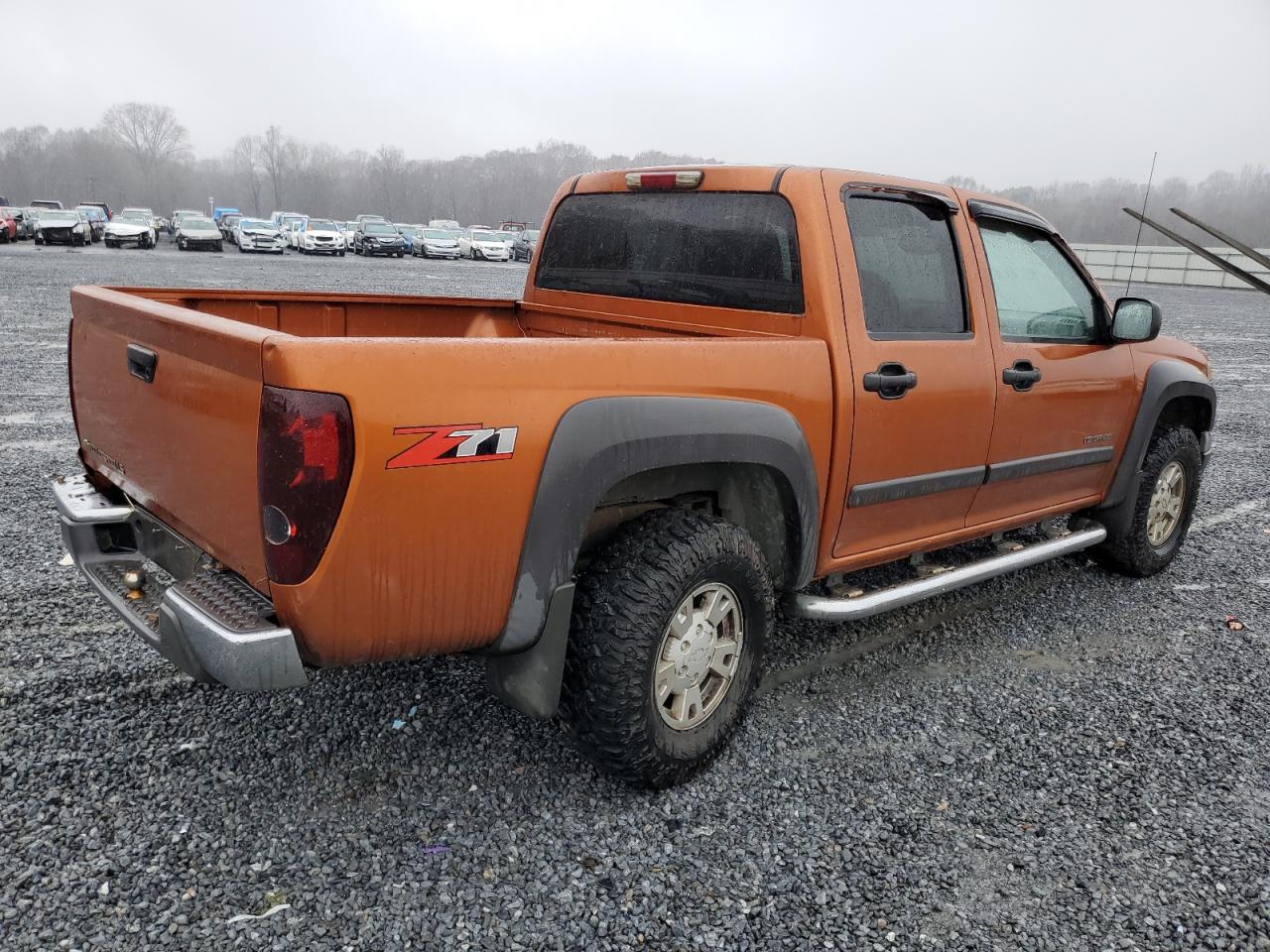 1GCDS136548186353 2004 Chevrolet Colorado