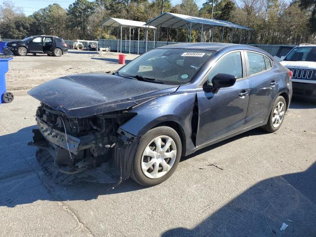 2018 Mazda Mazda3 4-Door Sport