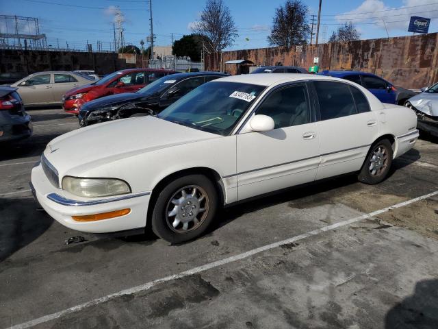 2001 Buick Park Avenue 