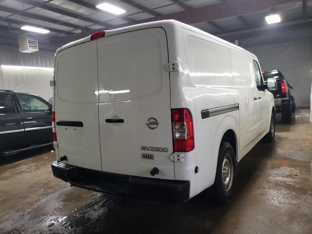 2015 NISSAN NV 1500 - 1N6BF0KX1FN808349
