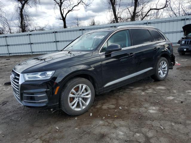 2018 Audi Q7 Premium Plus