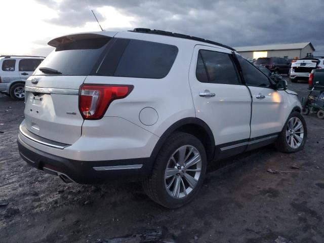 1FM5K8FH9KGA10169 | 2019 FORD EXPLORER L