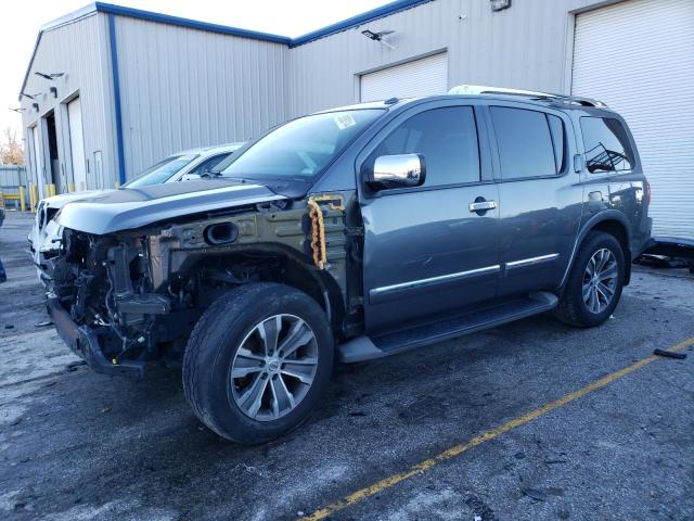 2015 Nissan Armada SV