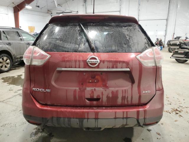 2016 NISSAN ROGUE S - JN8AT2MV8GW151581
