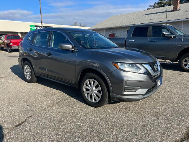 KNMAT2MV9HP557151 | 2017 NISSAN ROGUE S