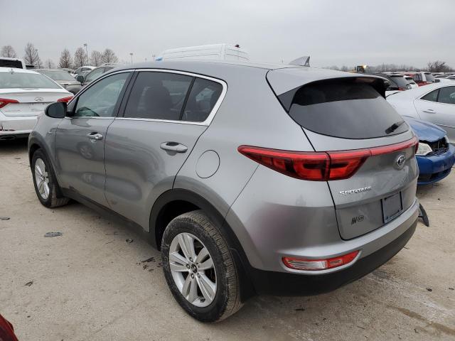 KNDPMCAC8K7598880 | 2019 KIA SPORTAGE L