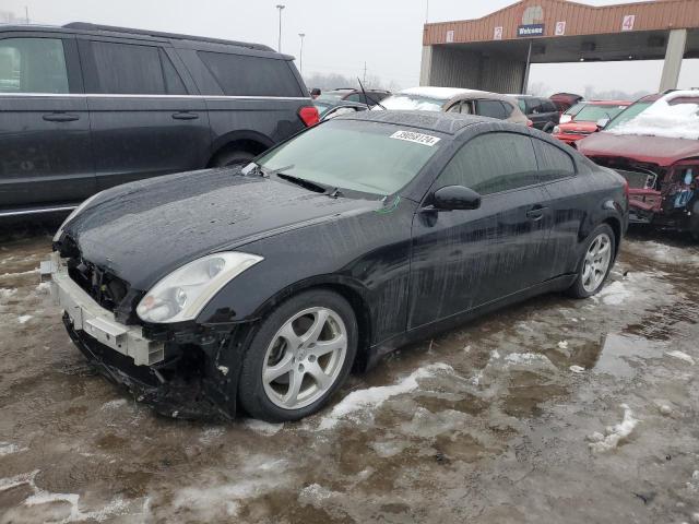 2005 INFINITI G35 Coupe 