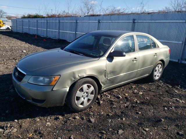 2007 Hyundai Sonata GLS