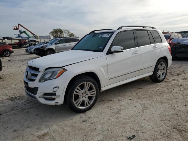 2013 Mercedes-Benz GLK-Class GLK 350