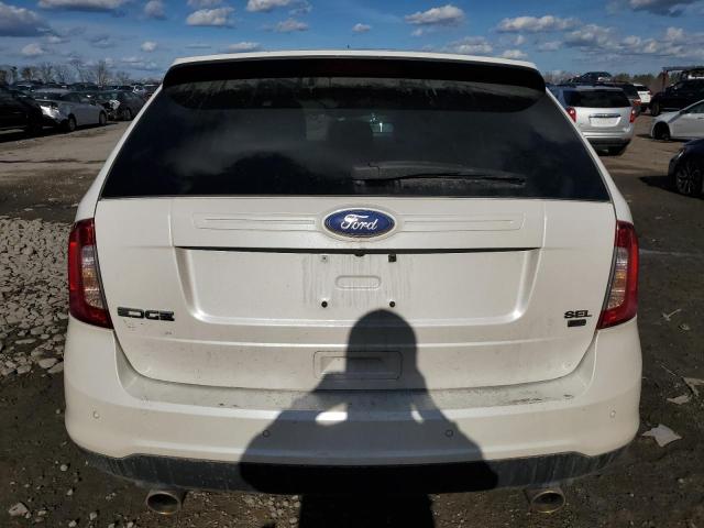 2FMDK4JC0CBA66025 | 2012 Ford edge sel