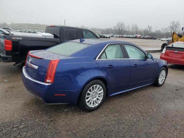 Vin: 1g6de5e54d0105721, lot: 37633874, cadillac cts luxury collection 20133