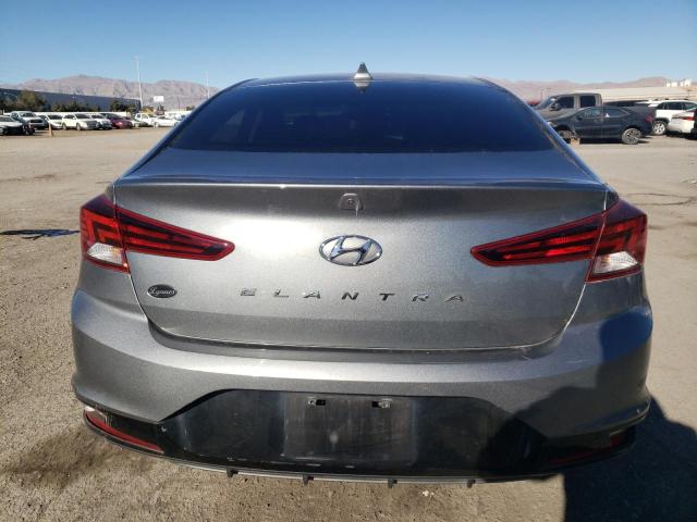 KMHD84LF1KU736700 | 2019 HYUNDAI ELANTRA SE