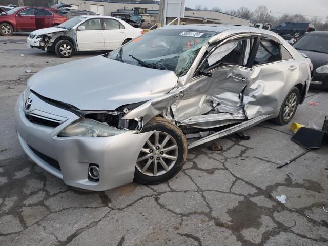 2011 Toyota Camry Hybrid 