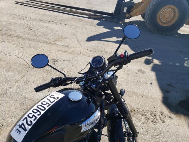 2015 TRIUMPH MOTORCYCLE BONNEVILLE - SMT910K15FT711518