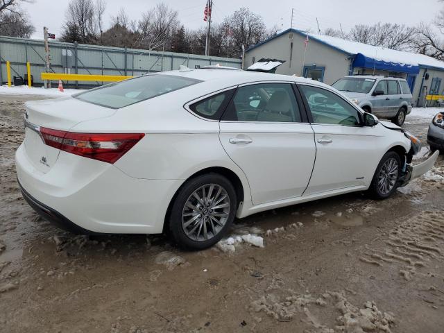 4T1BD1EB7GU056755 | 2016 TOYOTA AVALON HYB