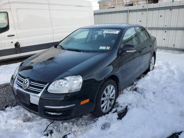 2010 Volkswagen Jetta SE