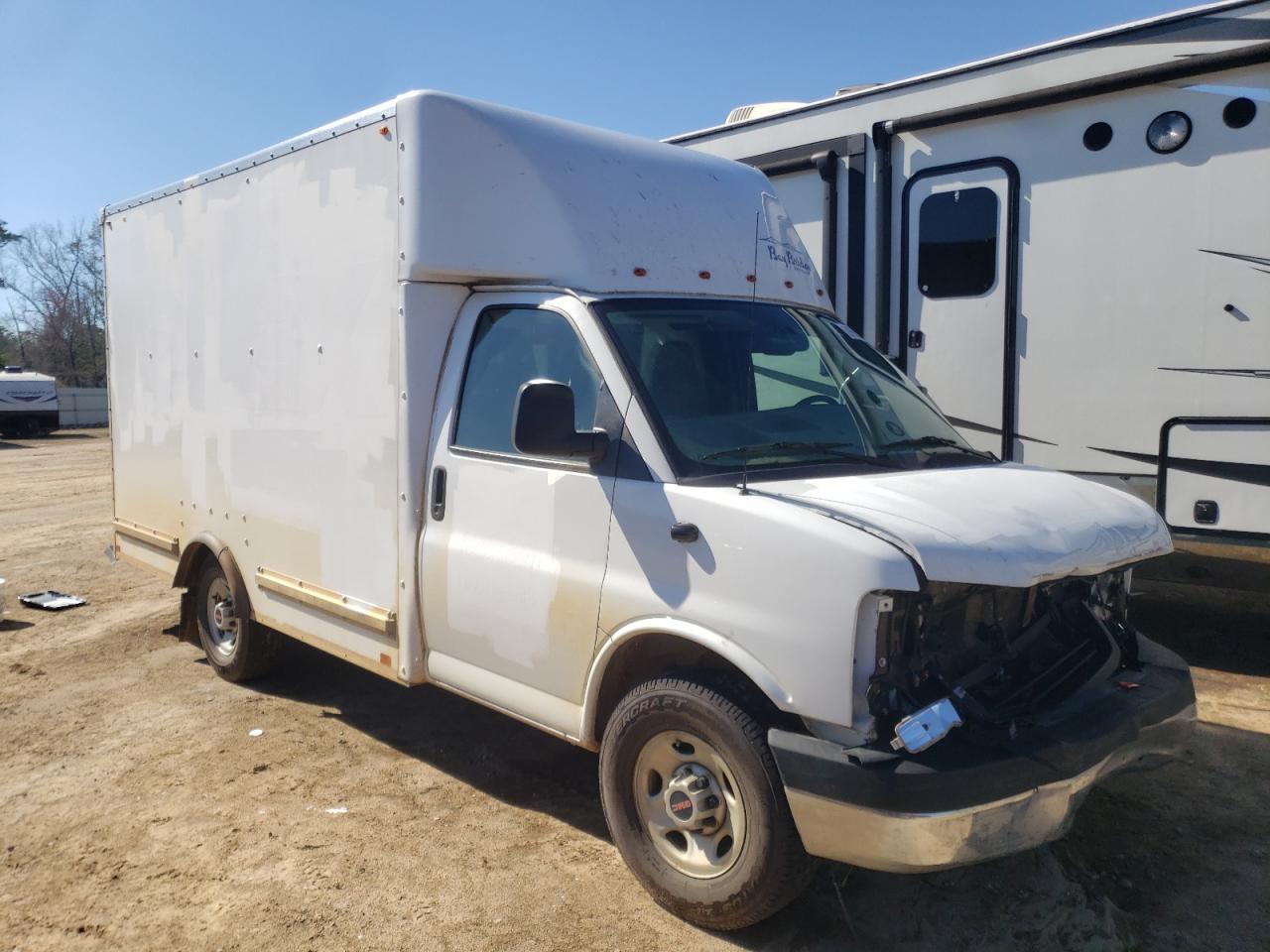 1GD07RFP9M1241779 2021 GMC Savana Cutaway G3500