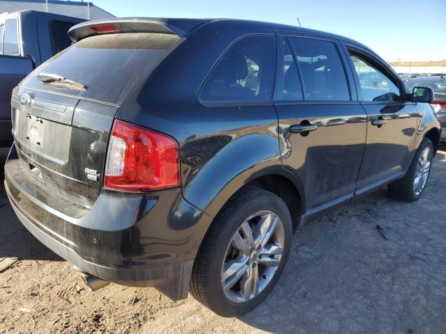 Vin: 2fmdk4jc0dbc72446, lot: 38479194, ford edge sel 20133