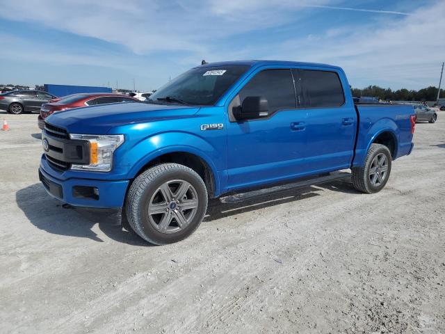 2019 Ford F-150 SuperCrew 