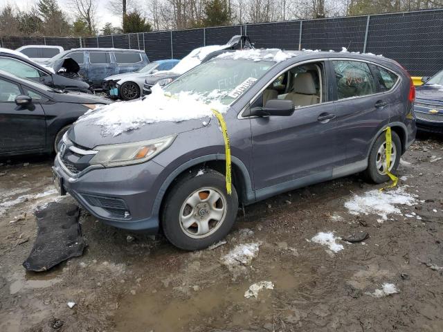 2HKRM4H33GH622543 | 2016 HONDA CR-V LX