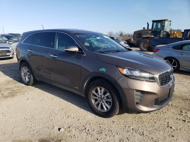 5XYPGDA50KG449798 | 2019 KIA SORENTO LX