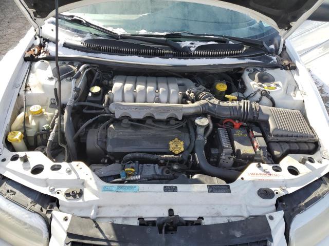 1998 Chrysler Sebring Jxi VIN: 3C3EL55H7WT202228 Lot: 38276144