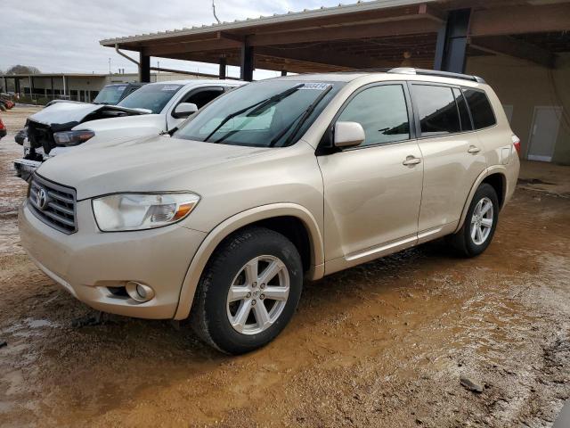 2010 Toyota Highlander SE