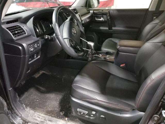 2021 TOYOTA 4RUNNER SR - JTERU5JR7M5875103