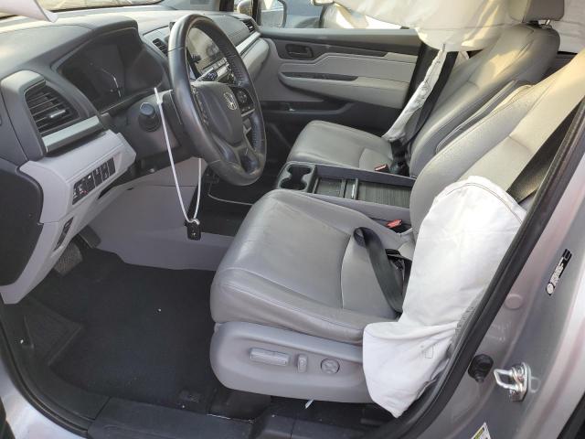 5FNRL6H76JB109830 | 2018 HONDA ODYSSEY EX