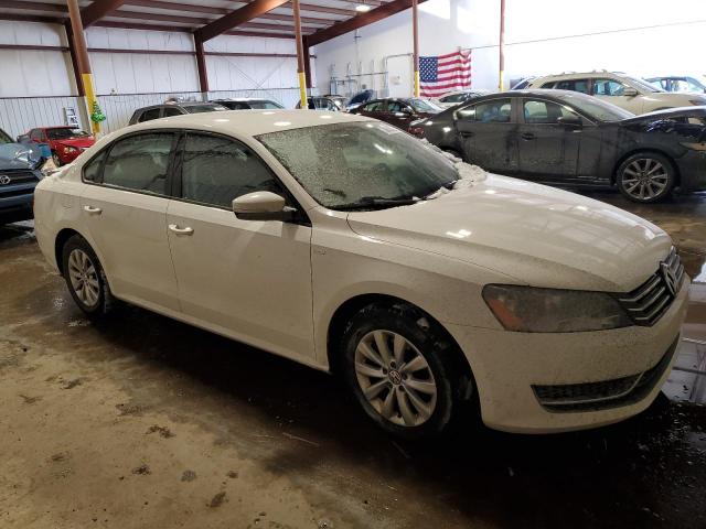 1VWAT7A31FC055638 | 2015 VOLKSWAGEN PASSAT S