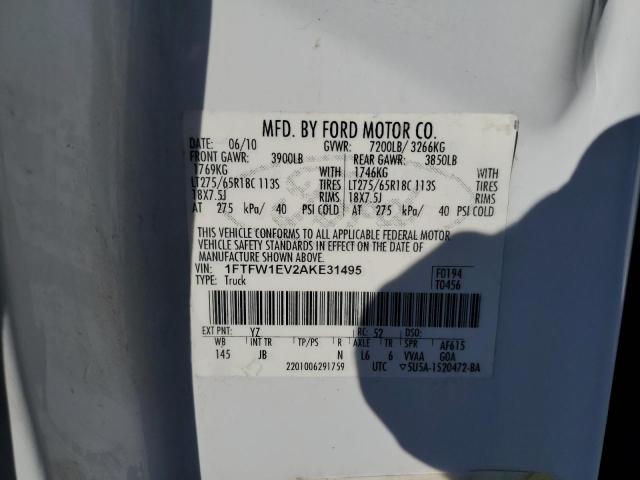 VIN 3FA6P0LU5KR207450 2019 Ford Fusion, Hybrid SE no.12