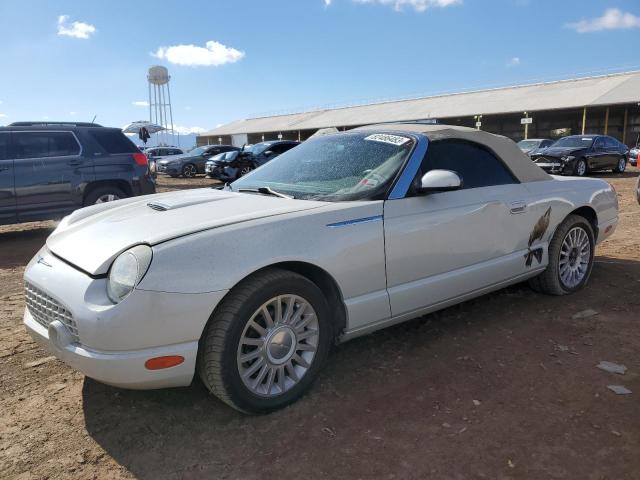 2005 Ford Thunderbird 50th Anniversary