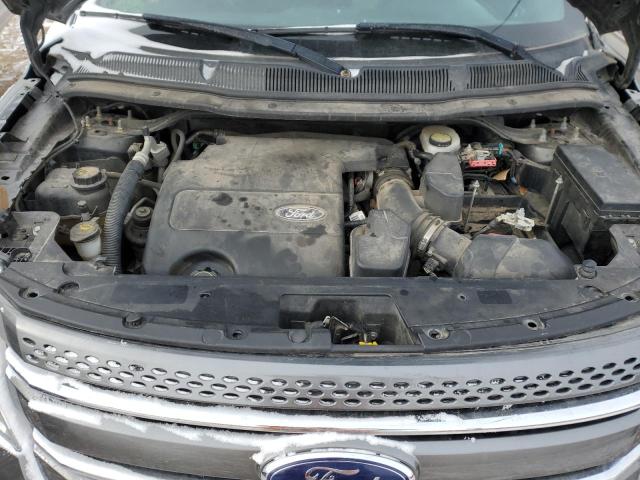 2011 Ford Explorer Xlt VIN: 1FMHK8D86BGA61158 Lot: 38024604