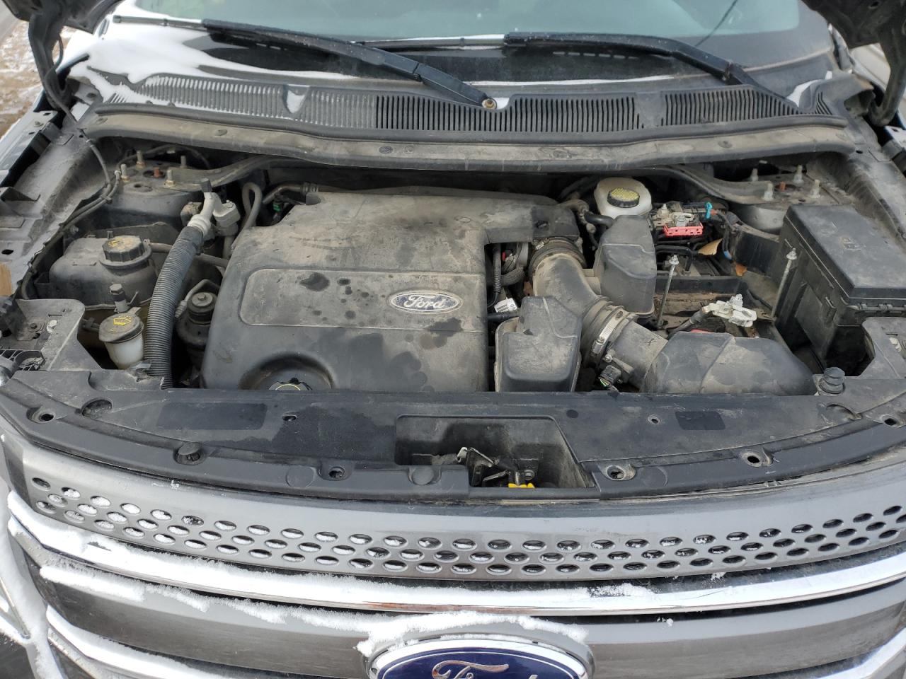 1FMHK8D86BGA61158 2011 Ford Explorer Xlt