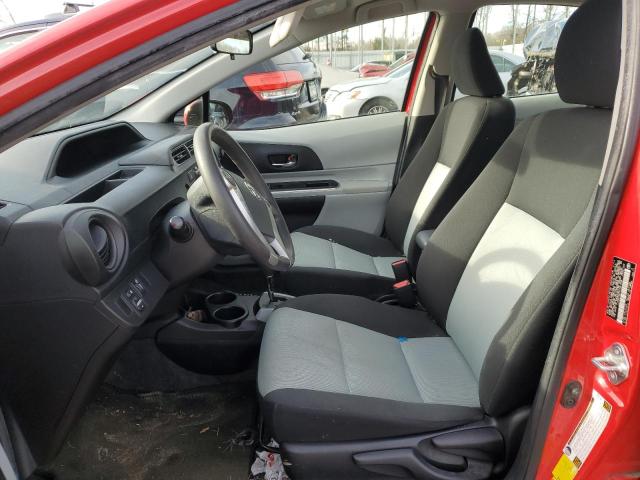 JTDKDTB37E1061658 | 2014 TOYOTA PRIUS C